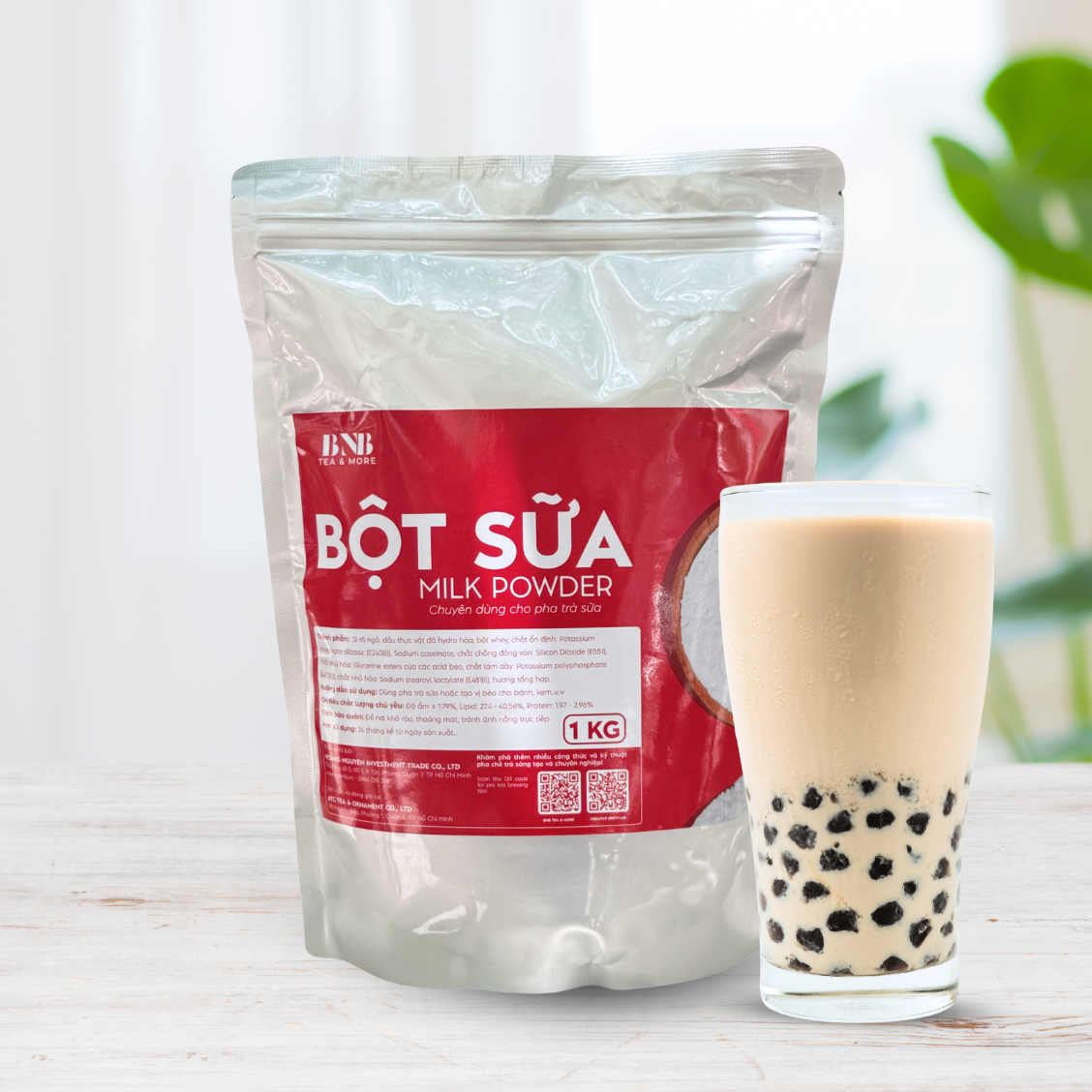 Bột Sữa – Milk Powder BNB - 1KG
